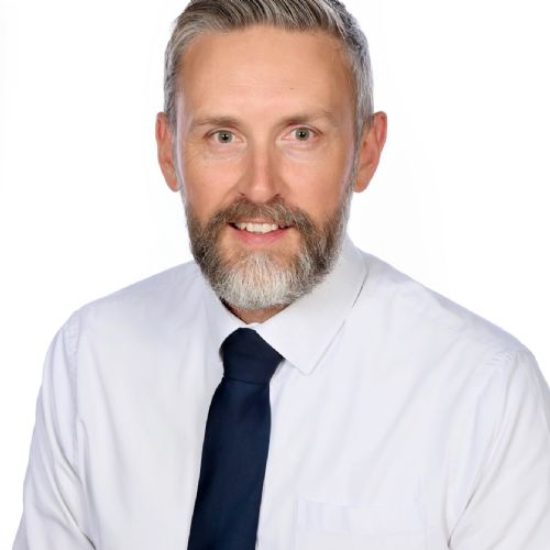 Tom Chappell  Staff Governor 